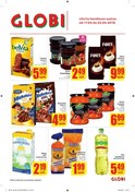 Gazetka promocyjna Globi - Oferta handlowa - ważna do 23-04-2018
