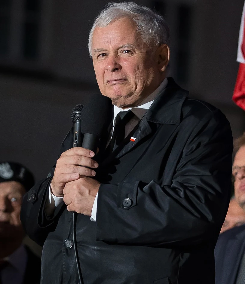Jarosław Kaczyński Jarosław Kaczyński