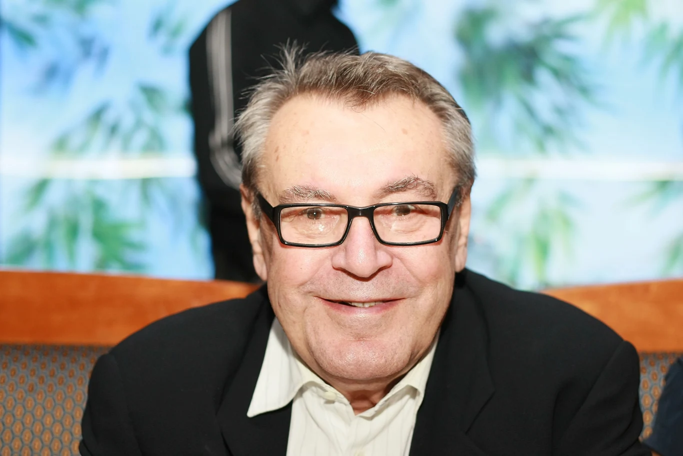 Miloš Forman wyśnił swój "amerykański sen" Miloš Forman wyśnił swój "amerykański sen"
