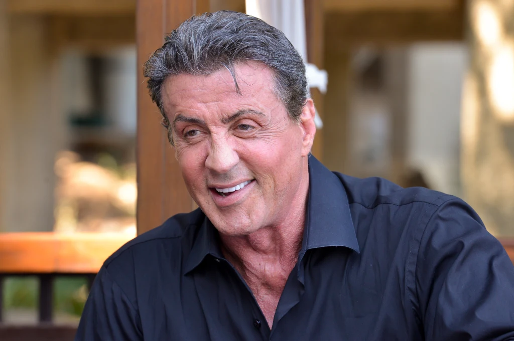 Niewiele osób wie o artystycznej pasji Sylvestra Stallone'a Niewiele osób wie o artystycznej pasji Sylvestra Stallone'a