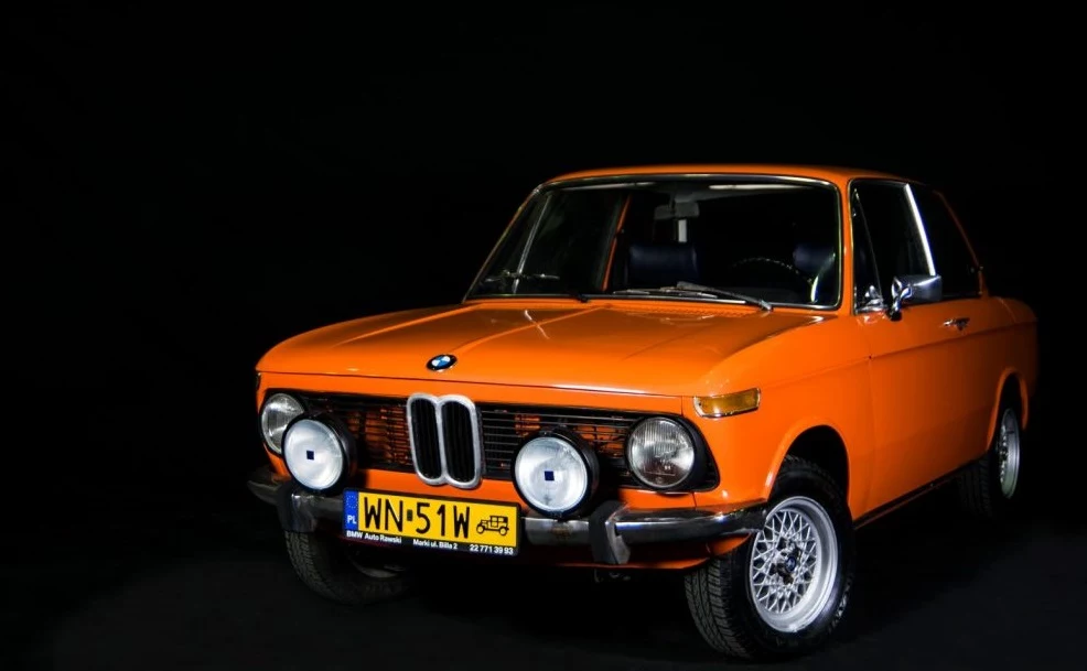 BMW 1802 / fot. Ardor Auctions 