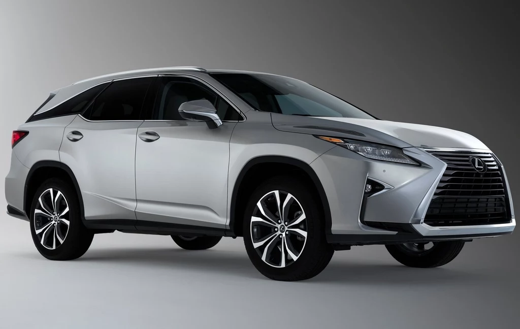 Lexus RX 450h L