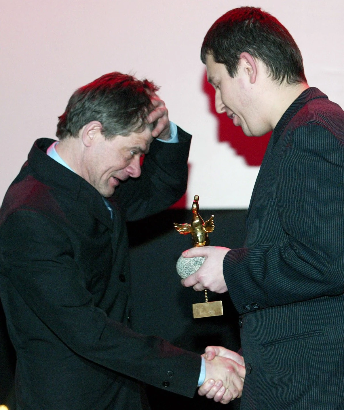 Henryk Gołębiewski wyróżniony za film "Edi" Henryk Gołębiewski wyróżniony za film "Edi"