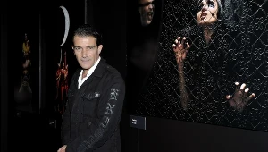 Antonio Banderas - hiszpański aktor, który zrobił karierę w Hollwyood