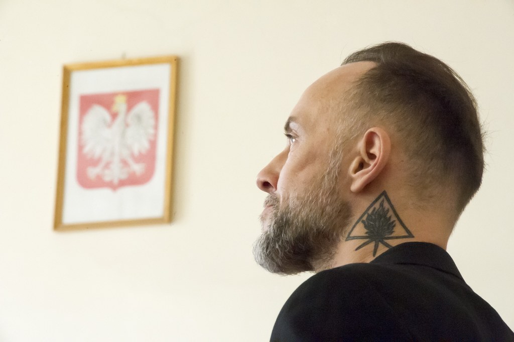 Nergal (Behemoth) stanął przed sądem