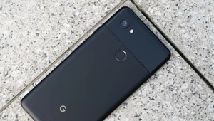 Google Pixel 3 XL z podwójnym notchem. To tylko błąd