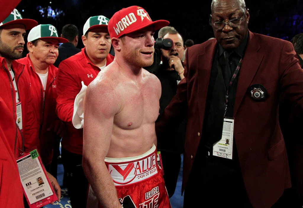 Saul Alvarez