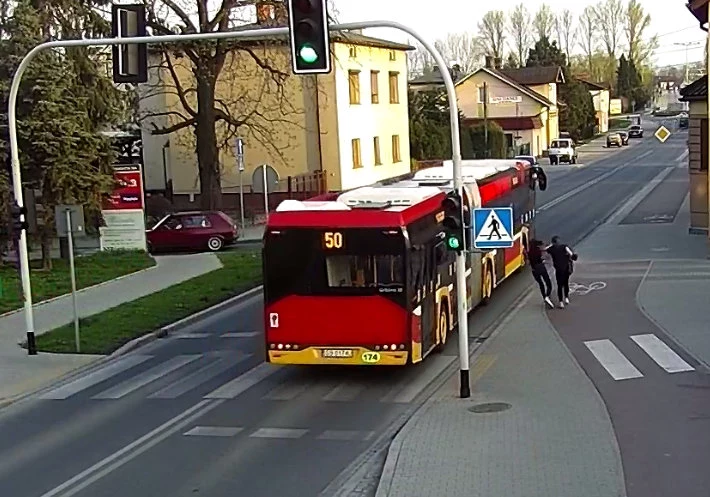 Te wygłupy mogły skończyc sie tragicznie 