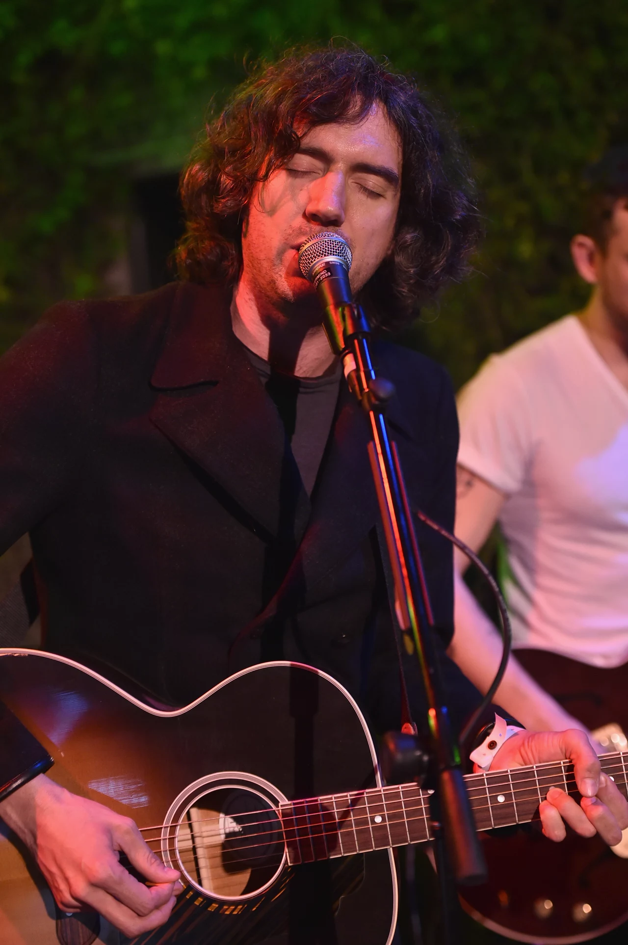 Gary Lightbody prezentuje nowy teledysk Snow Patrol Gary Lightbody prezentuje nowy teledysk Snow Patrol