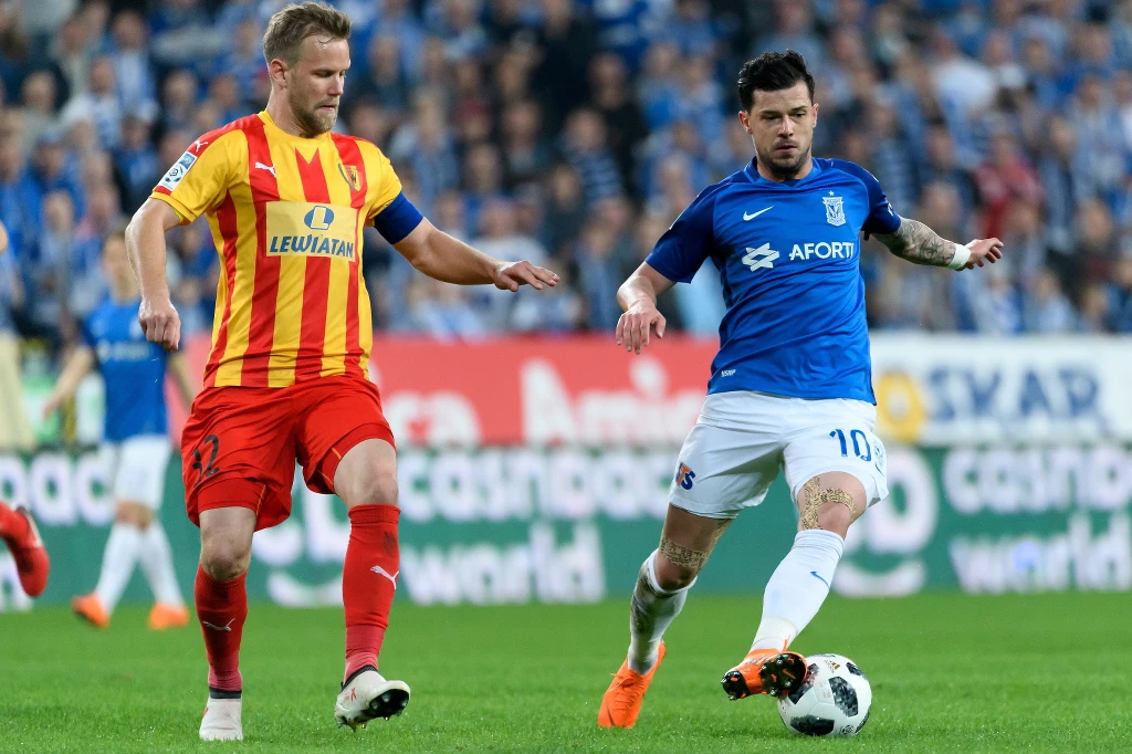 Radek Dejmek (z lewej) Radek Dejmek (z lewej)