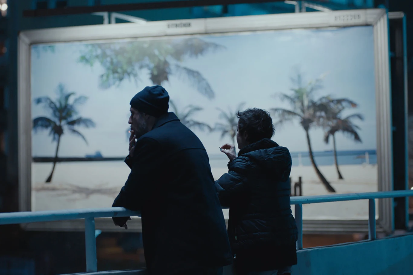 Agnieszka Smoczyńska jest autorką m.in. filmu "Aria Diva", który został nagrodzony na festiwalach, m.in. w Krakowie i Nowym Jorku, oraz "Córek dancingu", za który w 2015 r. reżyserka otrzymała nagrodę za debiut reżyserski na Festiwalu Filmowym w Gdyni. 