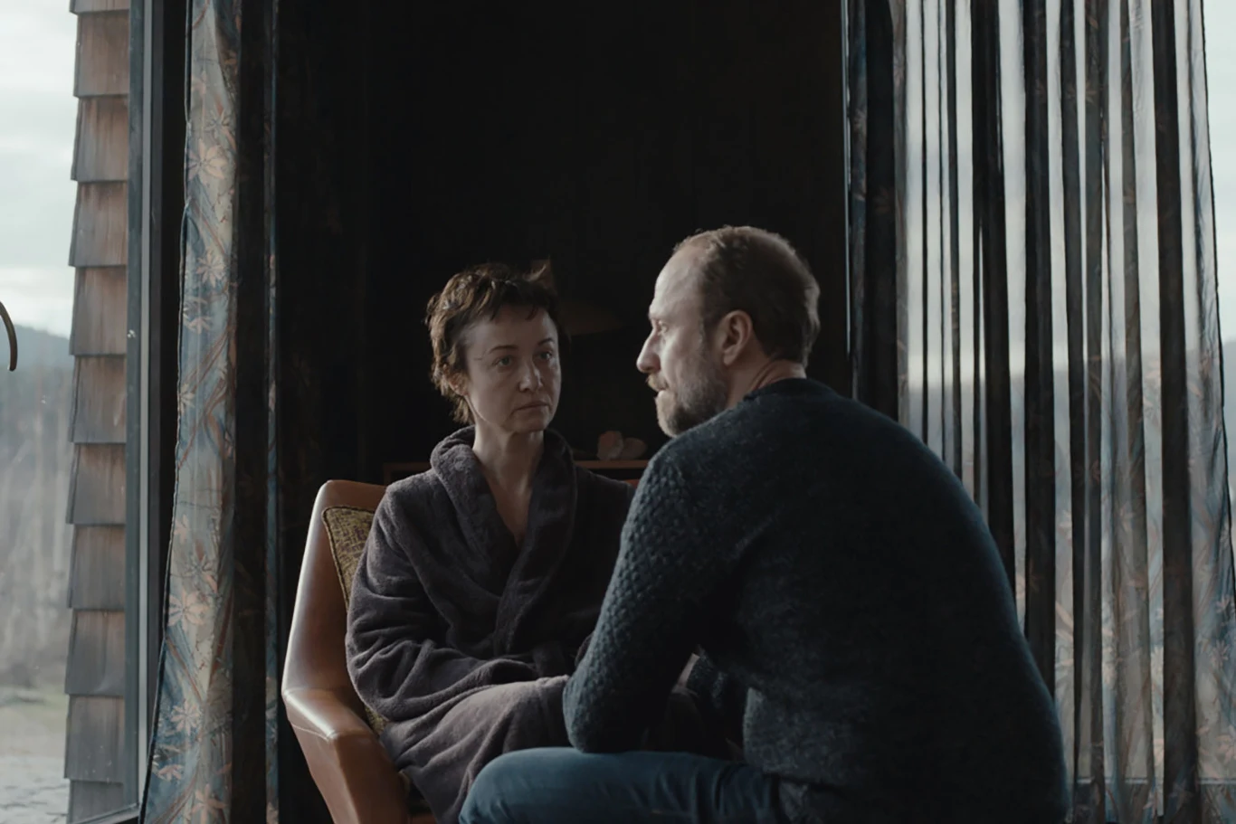 Główną rolę gra w "Fudze" Gabriela Muskała. Na ekranie partnerują jej m.in. Łukasz Simlat, Dorota Kolak i Zbigniew Waleryś.