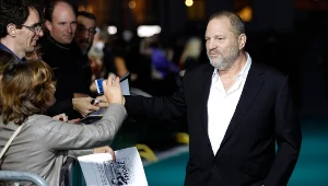 Harvey Weinstein - Zurich Film Festival 2016