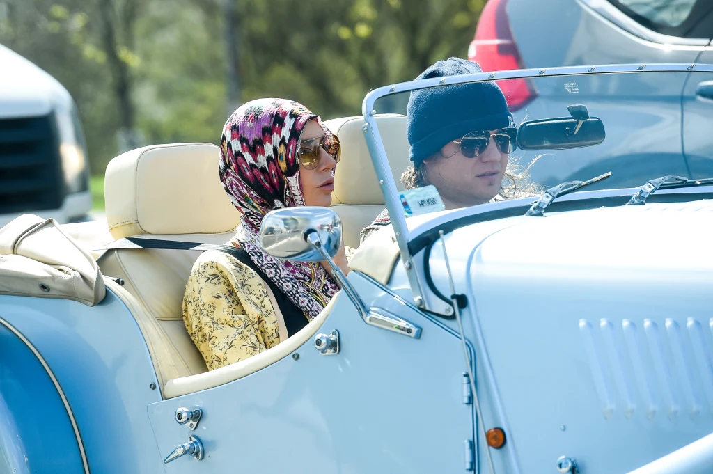 Agnieszka i Piotr Woźniak-Starak Agnieszka i Piotr Woźniak-Starak