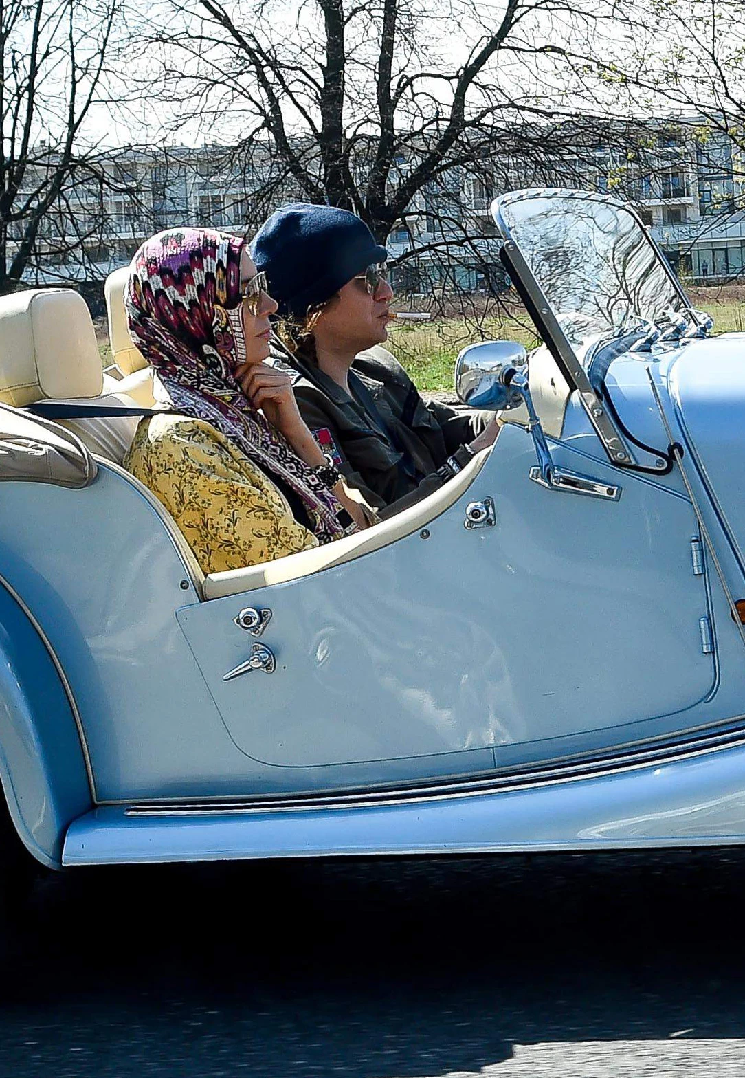 Agnieszka i Piotr Woźniak-Starak Agnieszka i Piotr Woźniak-Starak