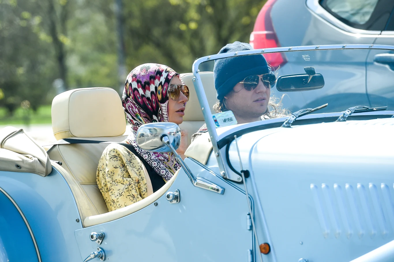 Agnieszka i Piotr Woźniak-Starak