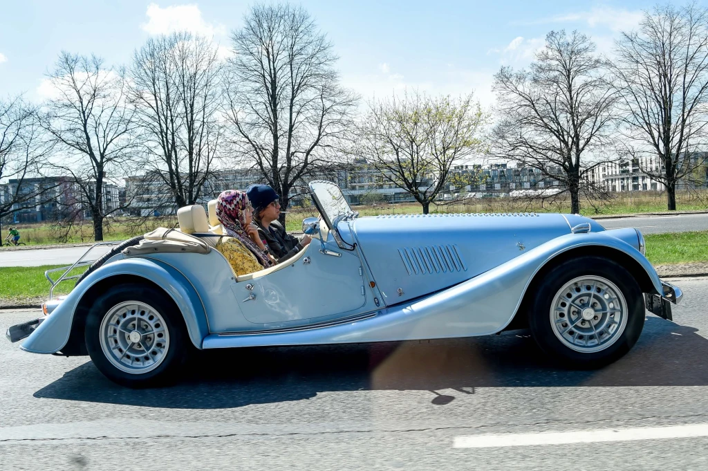 Agnieszka i Piotr Woźniak-Starak Agnieszka i Piotr Woźniak-Starak
