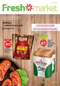 Gazetka promocyjna Freshmarket - Grill - ważna do 01-05-2018