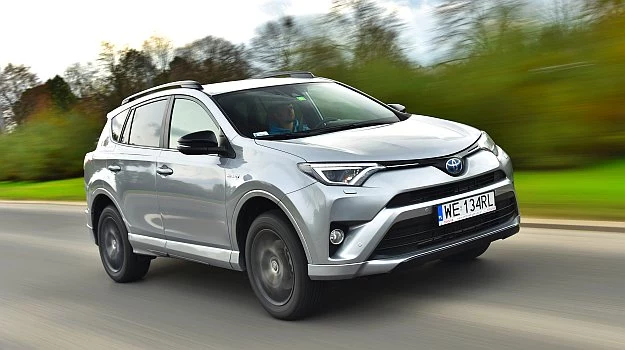 Toyota RAV4 Hybrid