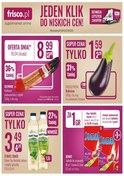 Gazetka promocyjna Frisco - Jeden klik do niskich cen - ważna do 01-05-2018
