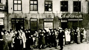 75. rocznica wybuchu powstania w warszawskim getcie