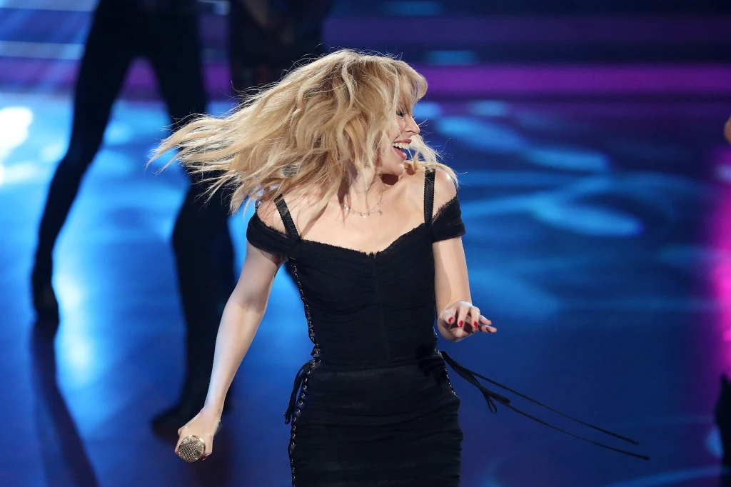 Kylie Minogue