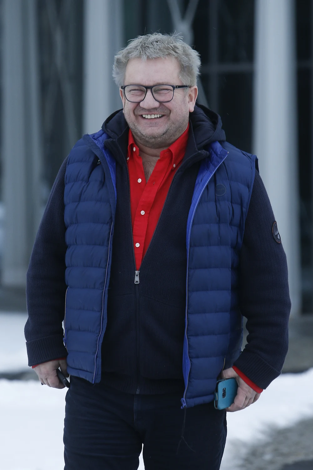 Paweł Królikowski Paweł Królikowski