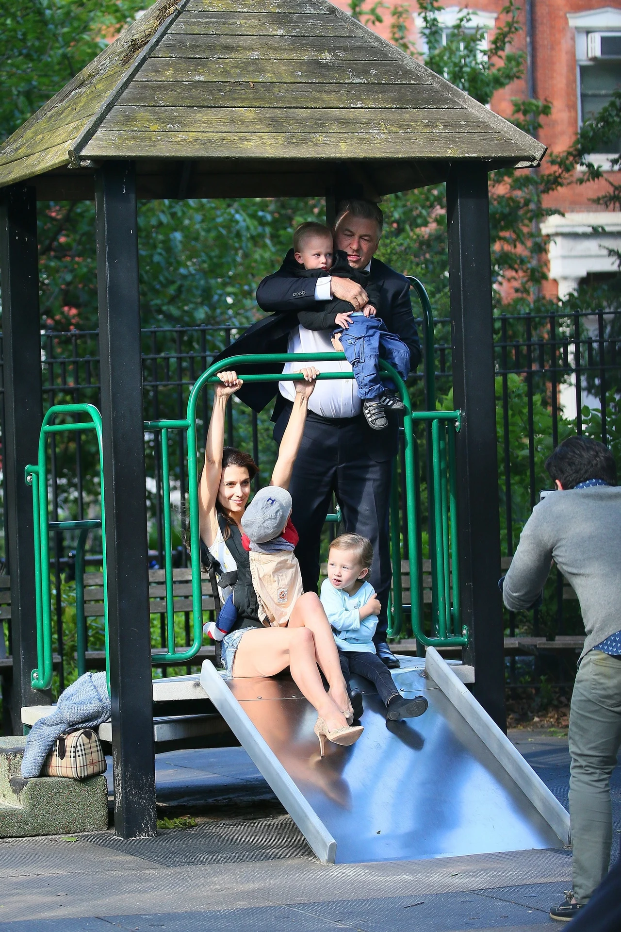 Para ma już troje dzieci Para ma już troje dzieci