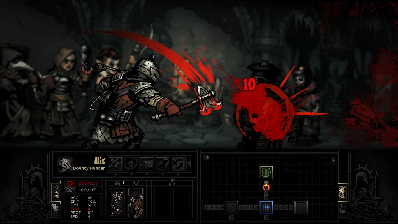 Darkest Dungeon Darkest Dungeon