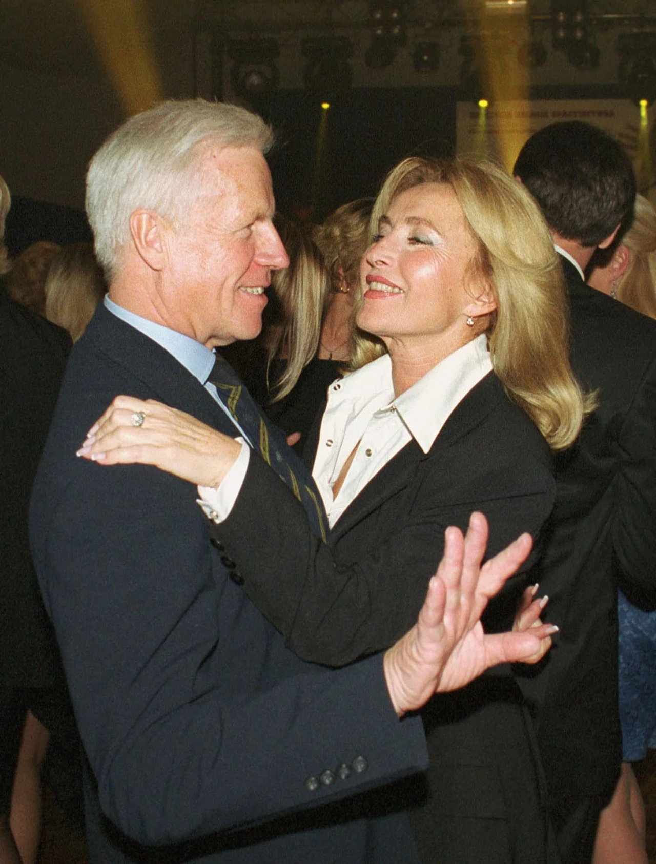 Bogumiła Wander i Krzysztof Baranowski Bogumiła Wander i Krzysztof Baranowski