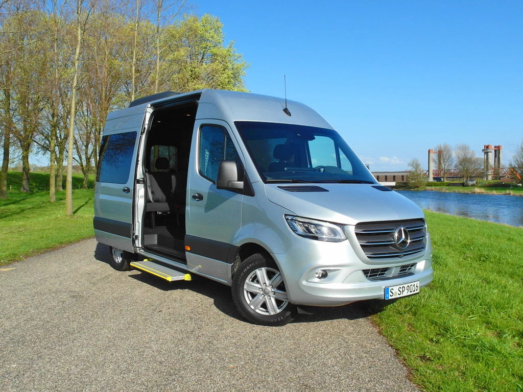 Mercedes Sprinter