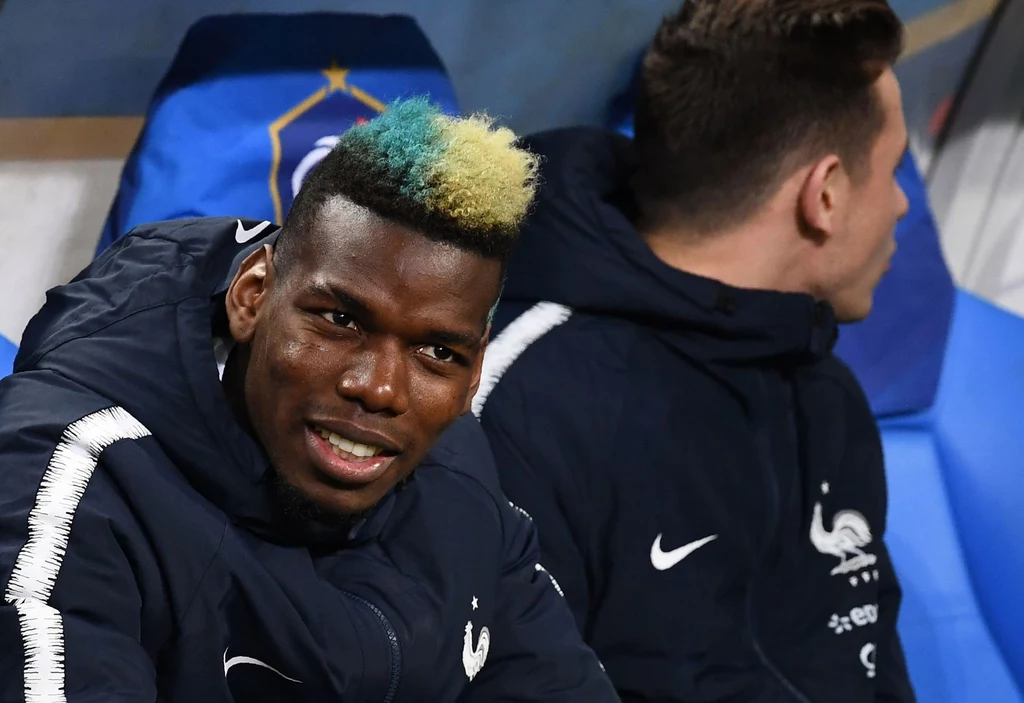 Paul Pogba Paul Pogba