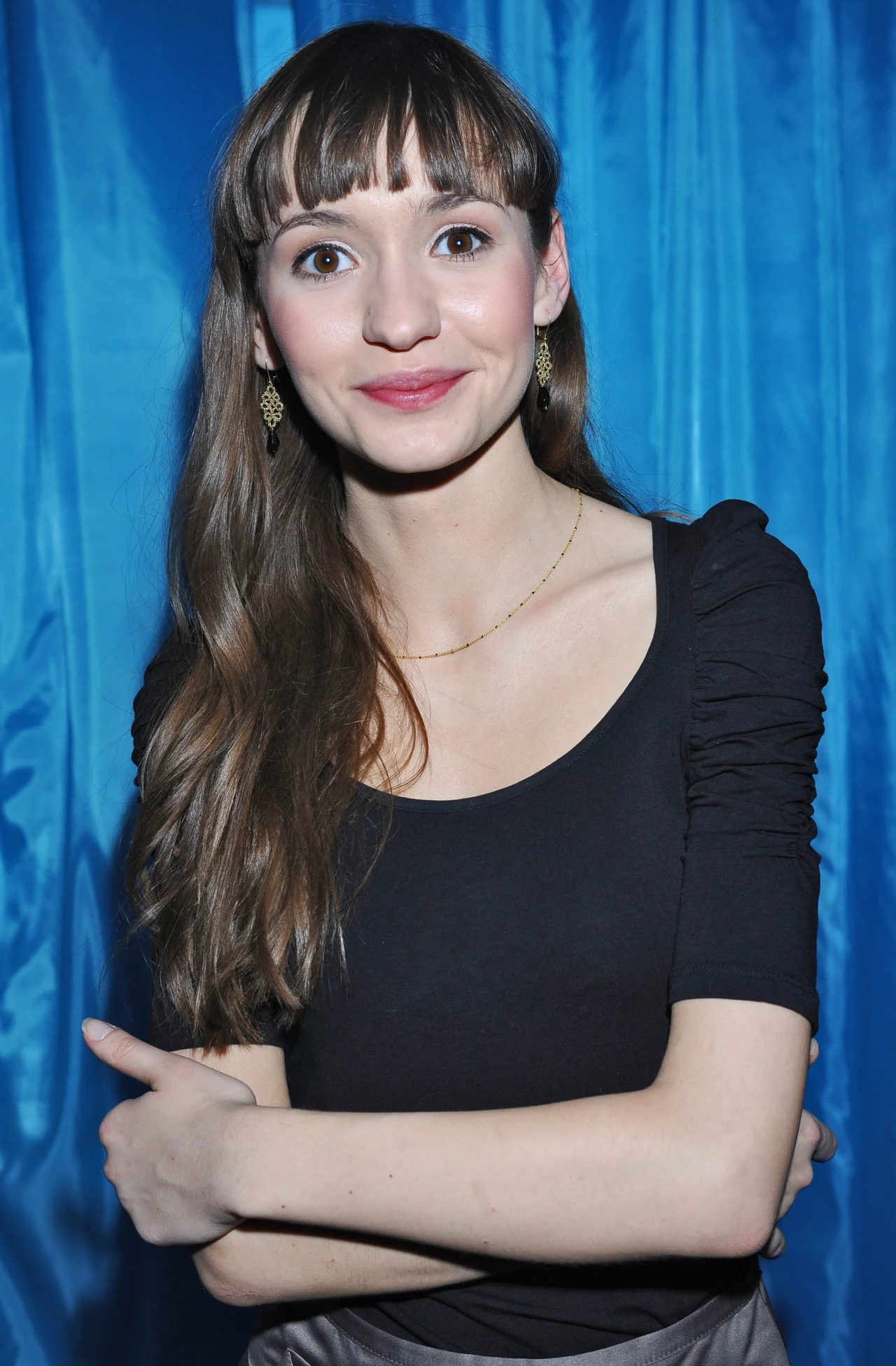 Joanna Osyda przed laty Joanna Osyda przed laty
