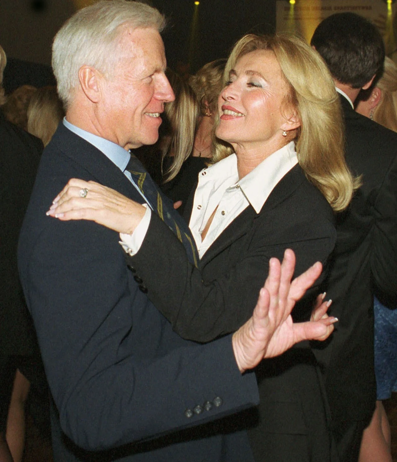 Bogumiła Wander i Krzysztof Baranowski Bogumiła Wander i Krzysztof Baranowski