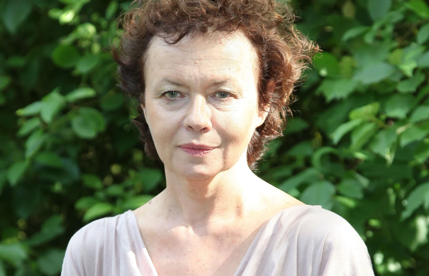 Joanna Szczepkowska Joanna Szczepkowska