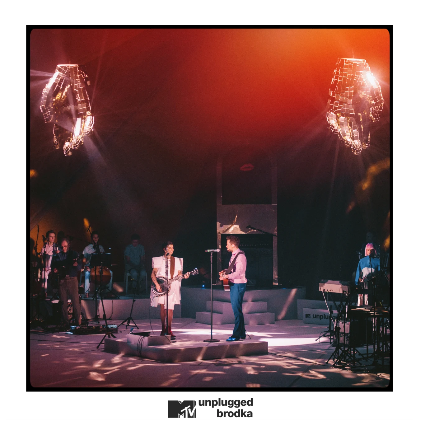 Zobacz zdjęcia z koncertu "MTV Unplugged" Brodki