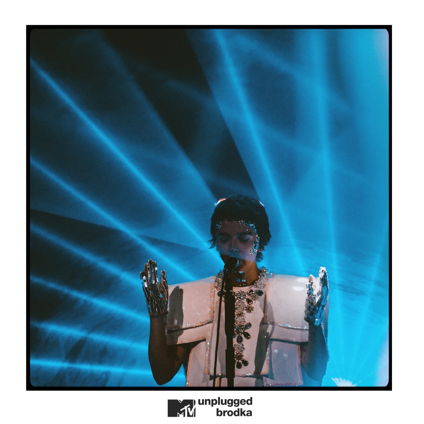 Zobacz zdjęcia z koncertu "MTV Unplugged" Brodki, który odbył się 12 kwietnia 2018 r. w Lublinie