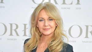 Grażyna Torbicka na ogłoszeniu nominacji do Polskich Nagród Filmowych ORŁY