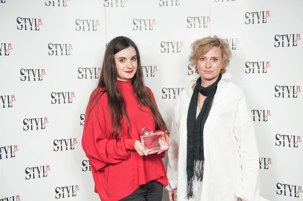 Maria Pazio i Dana Dominowska, Eveline Cosmetics Maria Pazio i Dana Dominowska, Eveline Cosmetics