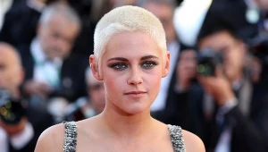 Kristen Stewart podczas ubiełorocznej edycji festiwalu w Cannes