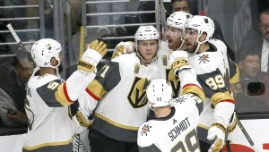 Hokeiści Vegas Golden Knights