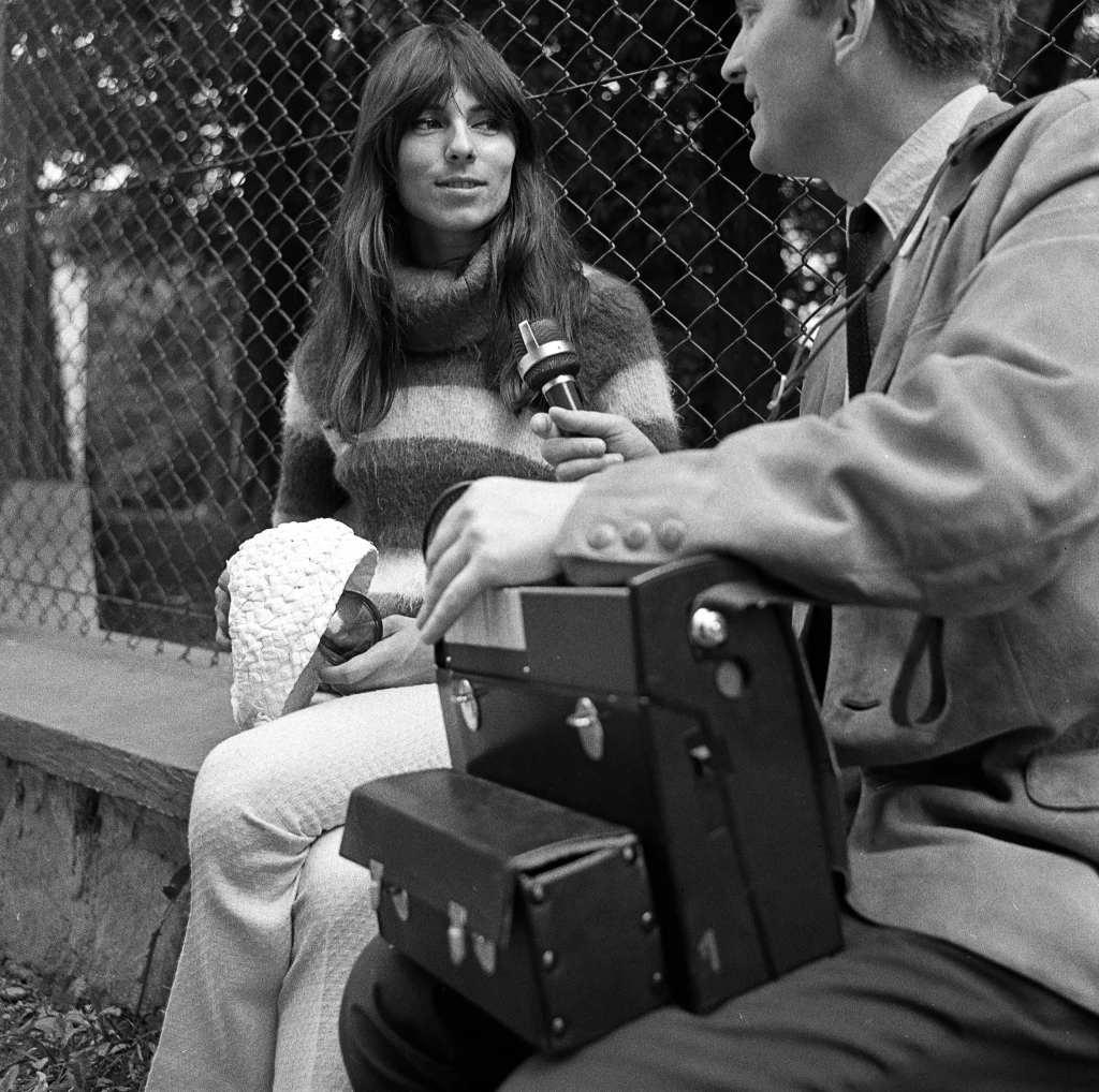 Mira Kubasińska, Opole'69