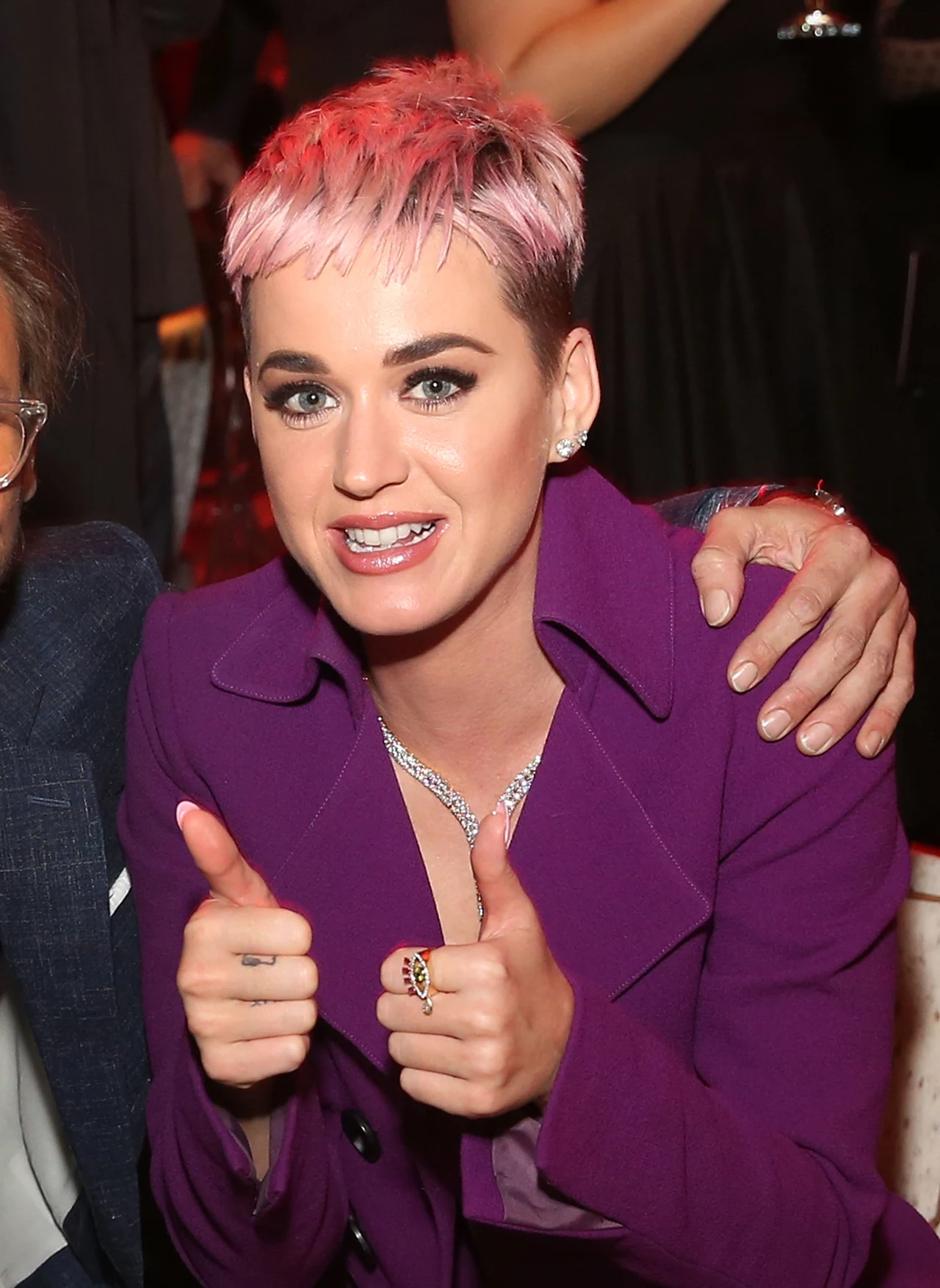 Katy Perry nieustannie zaskakuje w "American Idol" Katy Perry nieustannie zaskakuje w "American Idol"
