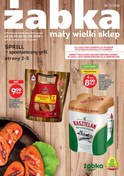 Gazetka promocyjna Żabka - Sprill - spontaniczny grill - ważna do 01-05-2018