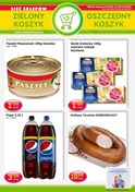 Gazetka promocyjna Zielony Koszyk - Oferta handlowa - ważna do 29-04-2018