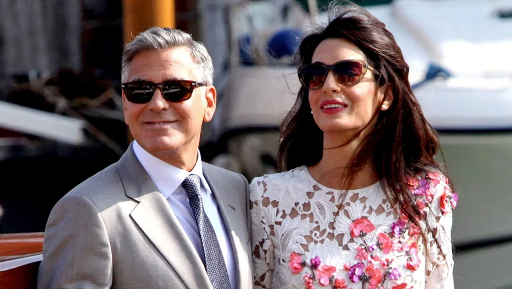 Amal i George Clooney pobrali się w 2014 roku we Włoszech