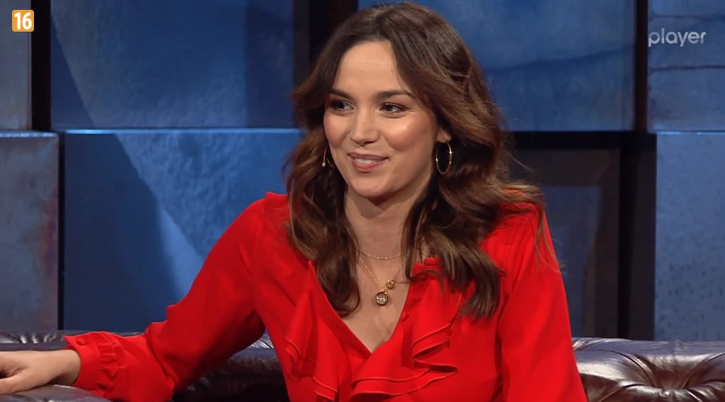 Paulina Krupińska w programie Kuby Wojewódzkiego