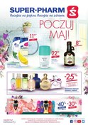 Gazetka promocyjna Super-Pharm - Poczuj maj - ważna do 05-05-2018