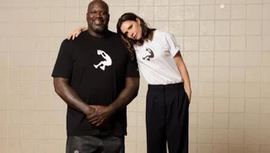 Victoria Beckham i odzież sportowa inspirowana koszykówką