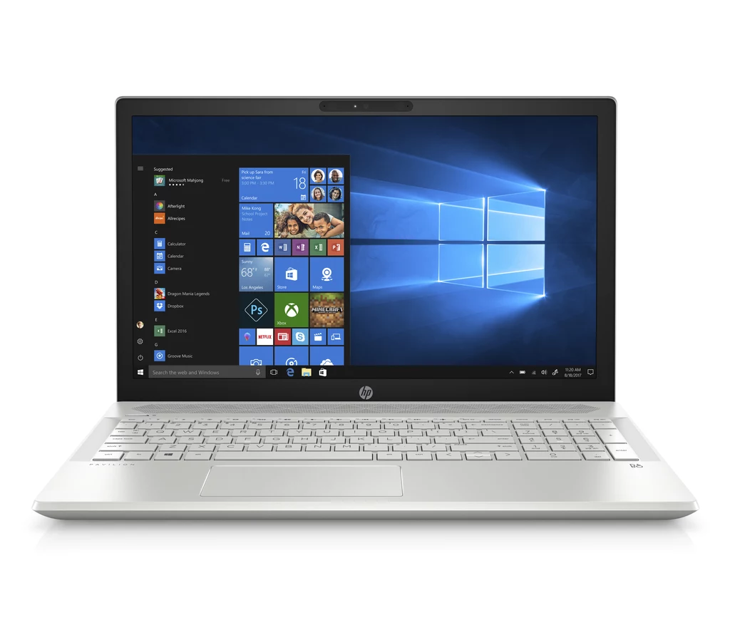 HP Pavilion 